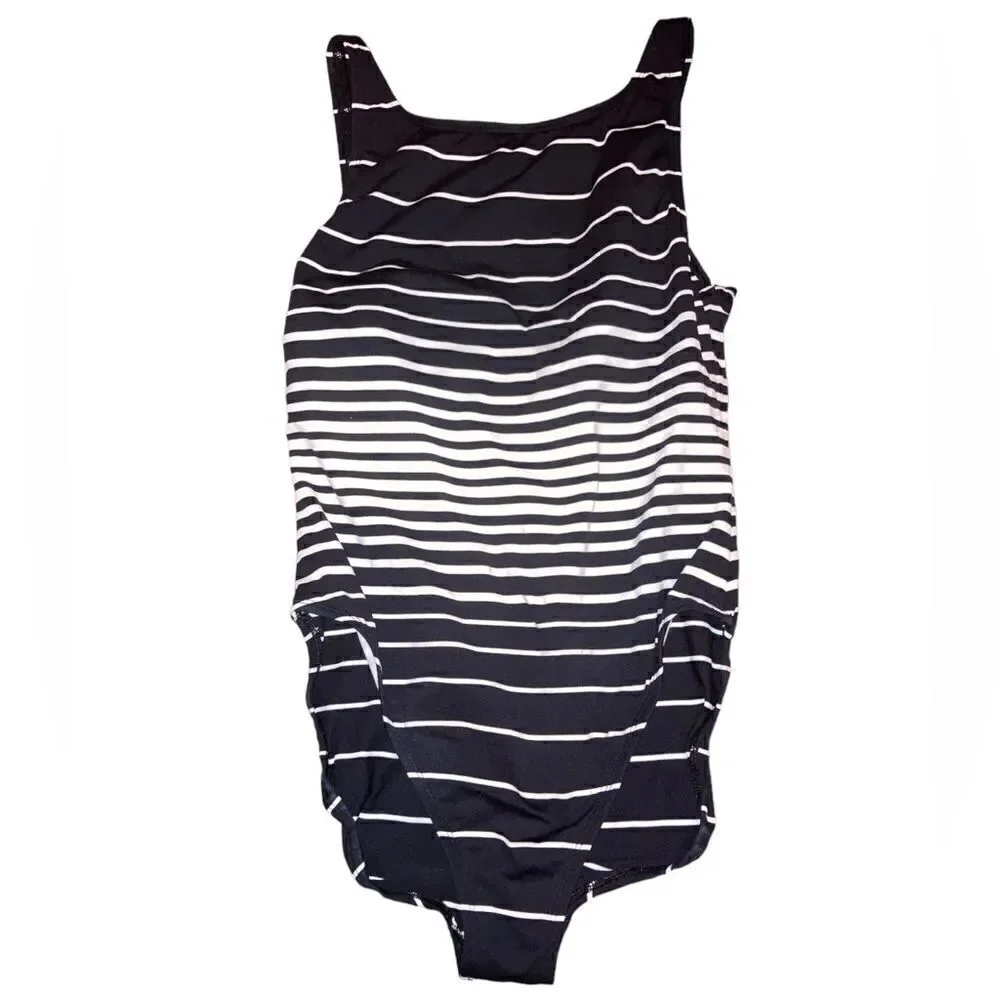 La Blanca by Rod Beattie Swim Suit Women’s Size 14